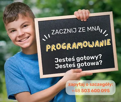 Giganci Programowania Piotrków Trybunalski - Nauka nowych technologii dla Dzieci i Młodzieży